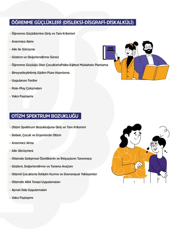 Evreka Psikoloji Uygulamalı Staj Programı-III