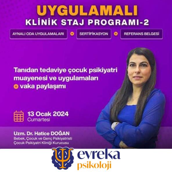 En Kapsamlı Klinik Staj Programı
