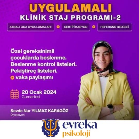 En Kapsamlı Klinik Staj Programı