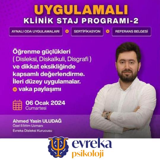En Kapsamlı Klinik Staj Programı