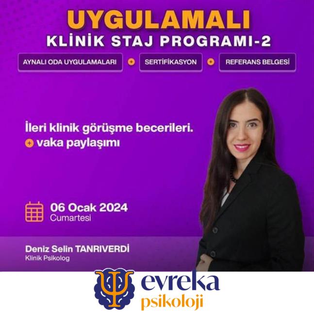 En Kapsamlı Klinik Staj Programı