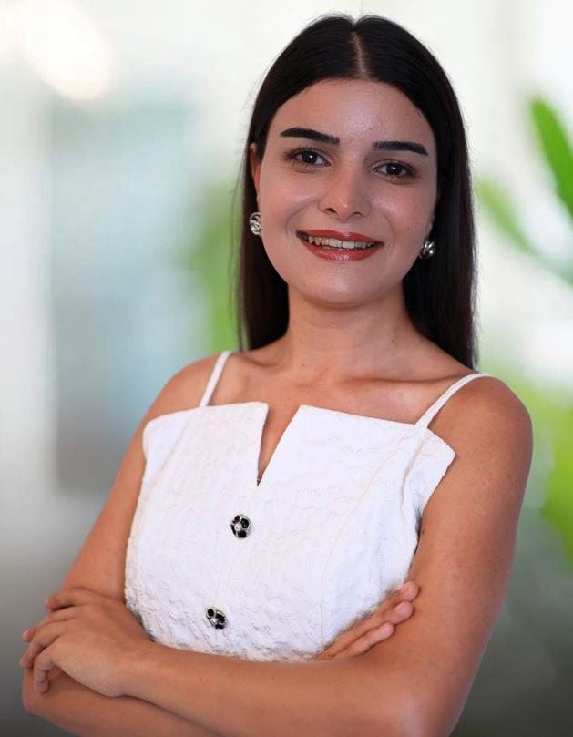 Ezgi Ülger