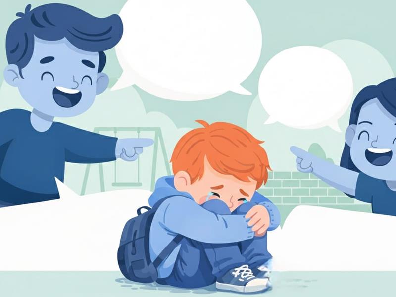 Akran Zorbalığı: Görünmeyen Yaralar, Kalıcı Etkiler