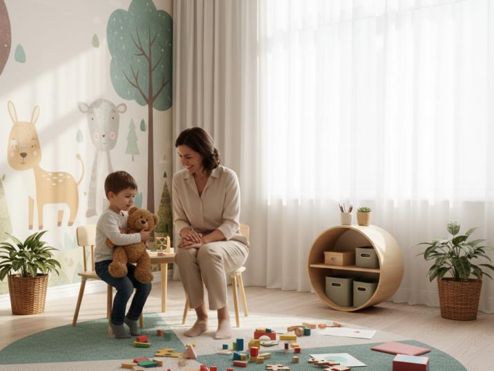 Kayseri Psikolog | Klinik Psikolog, Çocuk Psikoloğu ve Terapi Merkezi – Evreka Psikoloji