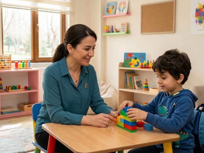 Otizm Belirtileri Nelerdir? Çocuğunuzdaki Gelişimsel İşaretleri Erken Fark Etmek