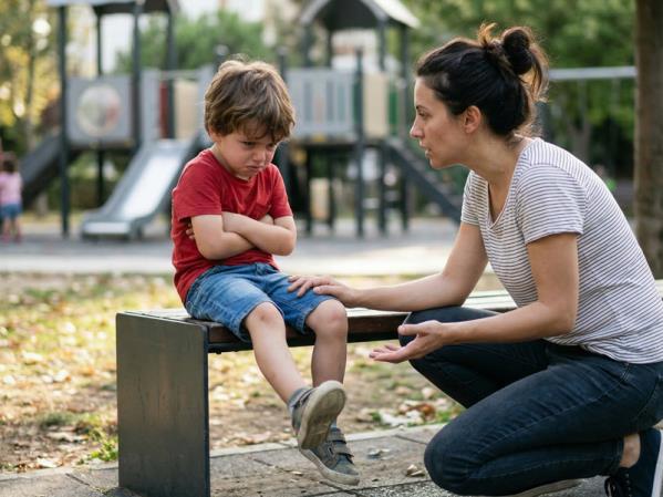 Çocuğum Söz Dinlemiyor, Aşırı İnatçı ve Öfkeli Ne Yapmalıyım?