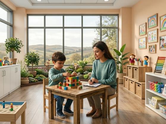 Otizm Belirtileri Nelerdir? Çocuğunuzdaki İşaretleri Erken Fark Etmek Neden Önemlidir?