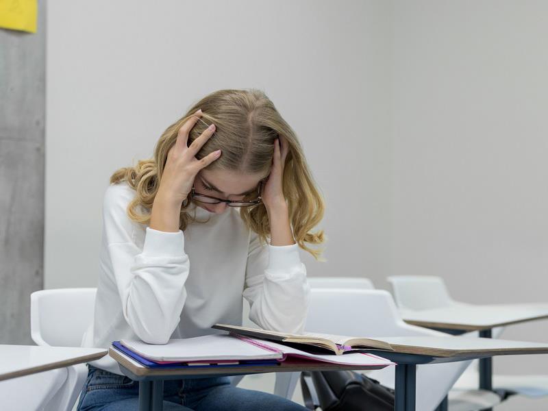 YKS Sınav Kaygısı: Kayseri’de Sınav Stresi Yaşayan Öğrenciler İçin Psikolojik Destek