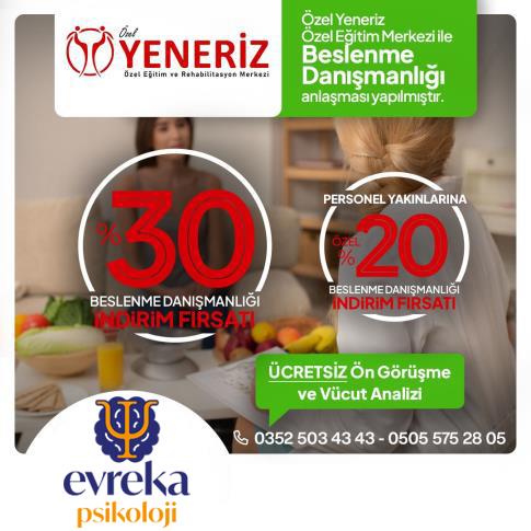 Özel Yeneriz Özel Eğitim ve Rehabilitasyon Merkezi