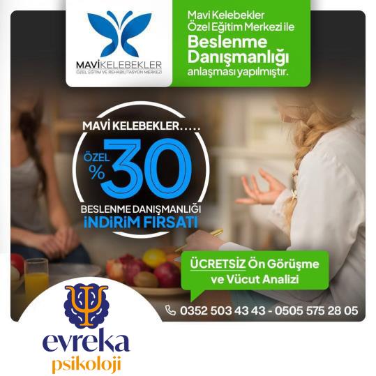 Mavi Kelebekler Özel Eğitim ve Rehabilitasyon